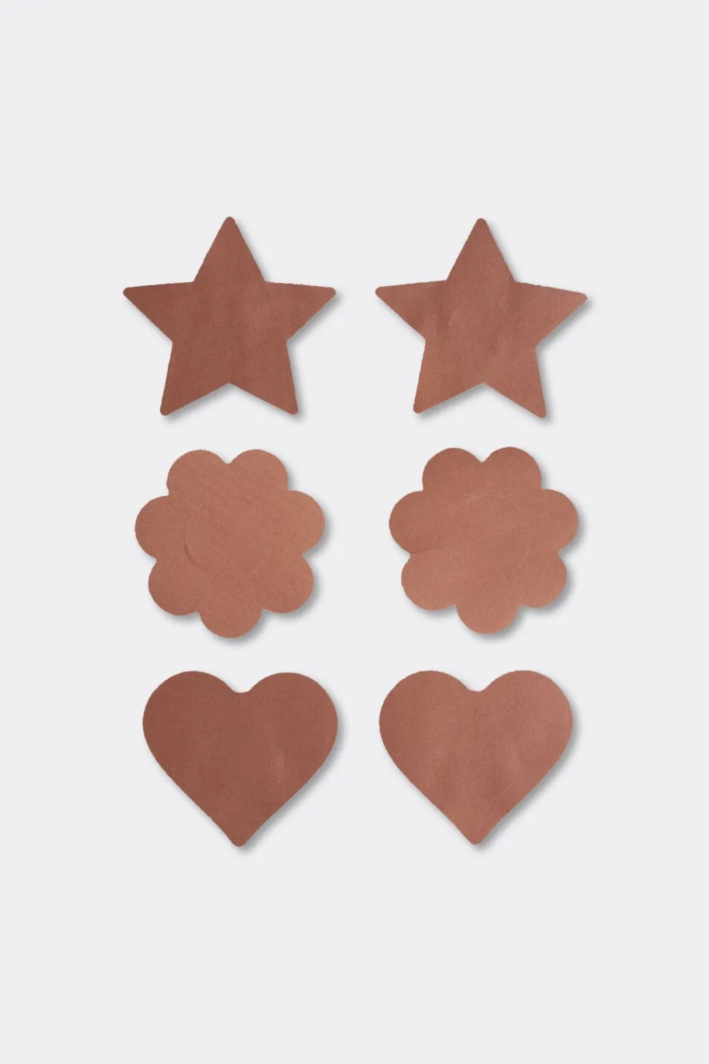 Akcesoria>Intimissimi Materiałowe Nasutniki naturalny - 502i - caramel