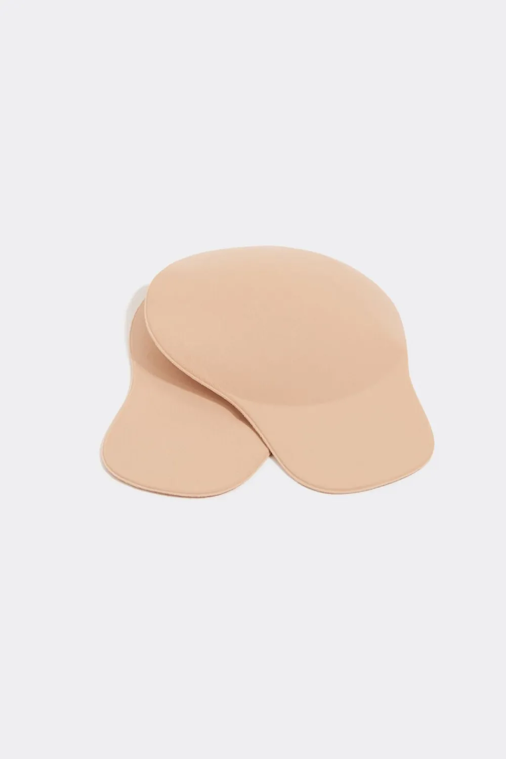 Akcesoria|Lingerie>Intimissimi Nasutniki Samoprzylepne z Tkaniny naturalny - 044 - honey