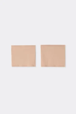 Akcesoria>Intimissimi Opaski Przeciw Otarciom z Mikrofibry - 044 - honey