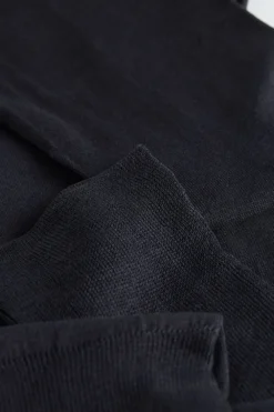 Skarpetki Długie>Intimissimi Podkolanówki męskie z bawełny merceryzowanej szary - 780 - antracyt