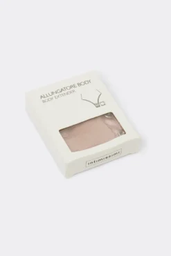Body|Akcesoria>Intimissimi Przedłużacz do Body biały - 861j - honey/cream/nero