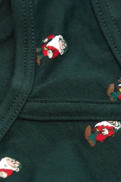 Chłopiec>Intimissimi Slipy Chłopięce z Bawełny Superior ©Disney Gburek zielony - 132j - verde scuro