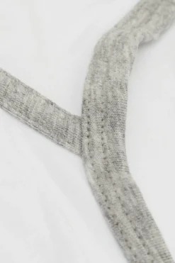 Chłopiec>Intimissimi Slipy Dziecięce z Bawełny Superior z Logo biały - 709j - bianco/grigio melange