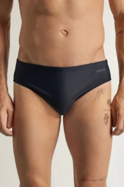 Slipy Kąpielowe>Intimissimi Slipy Kąpielowe w Jednolitym Kolorze niebieski - 1467 - intensywny niebieski