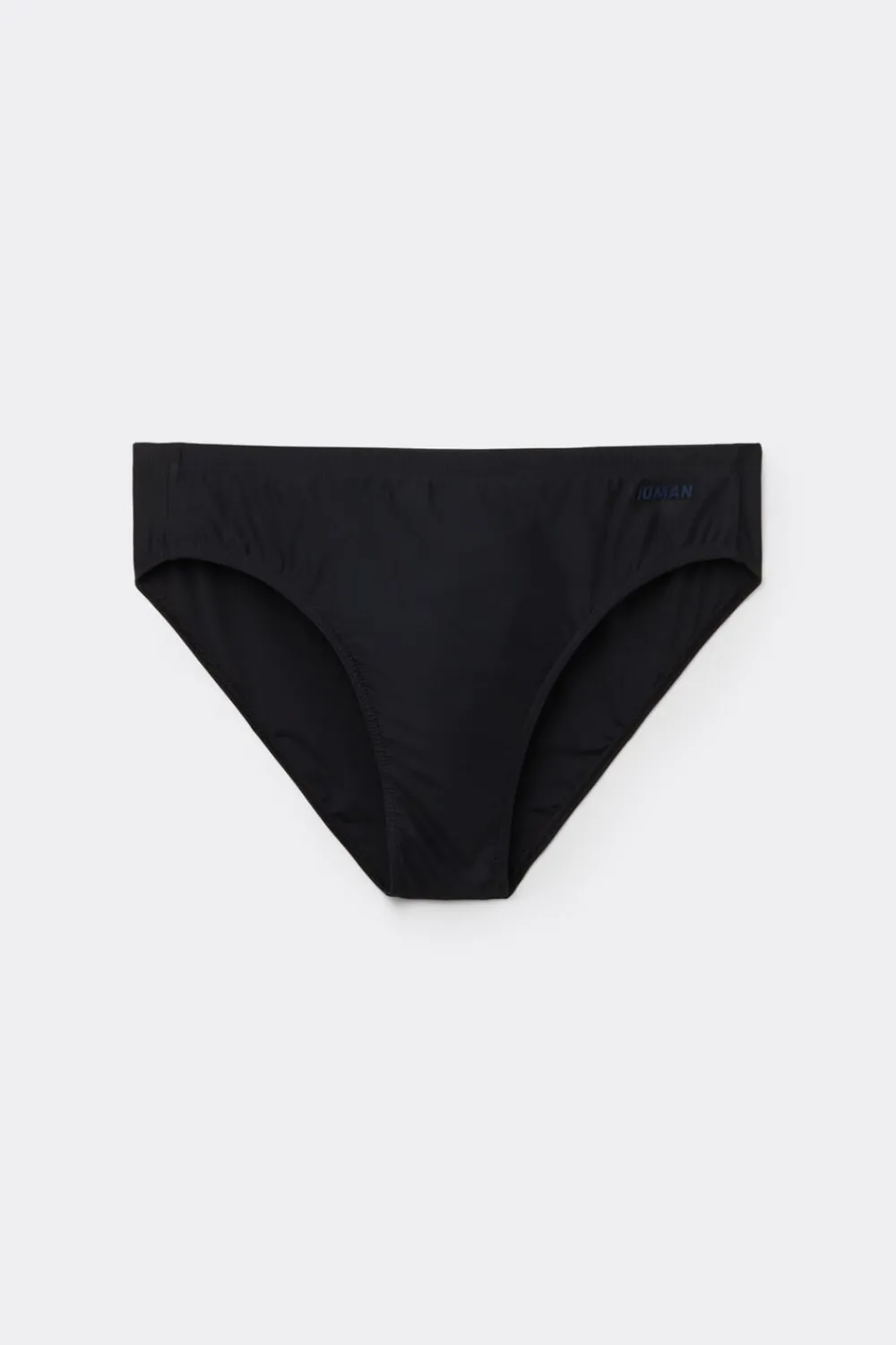 Slipy Kąpielowe>Intimissimi Slipy Kąpielowe w Jednolitym Kolorze czarny - 019 - czarny
