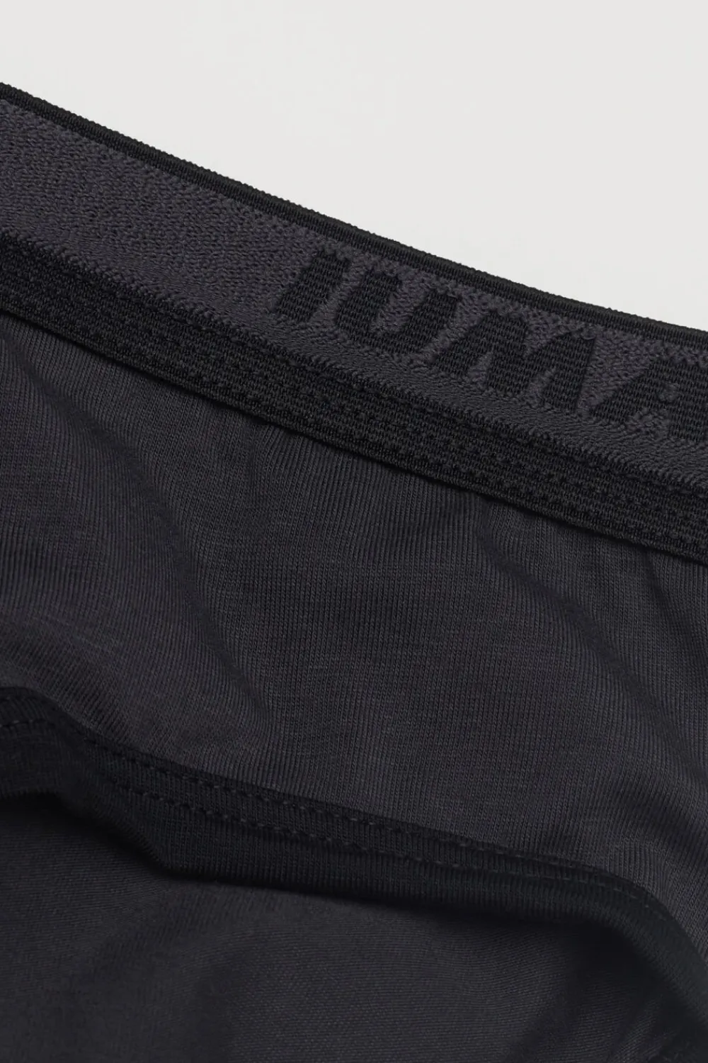 Slipy|Bawełna Superior>Intimissimi Slipy Męskie z Bawełny Superior z Logo czarny - 708j - dark grey/nero