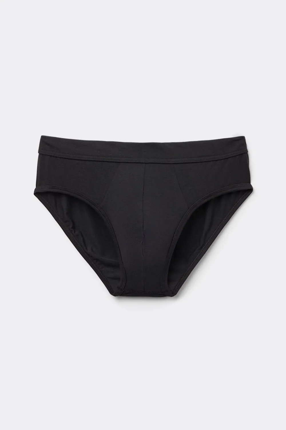 Slipy|Soft Silk>Intimissimi Slipy Soft Silk - 019 - czarny