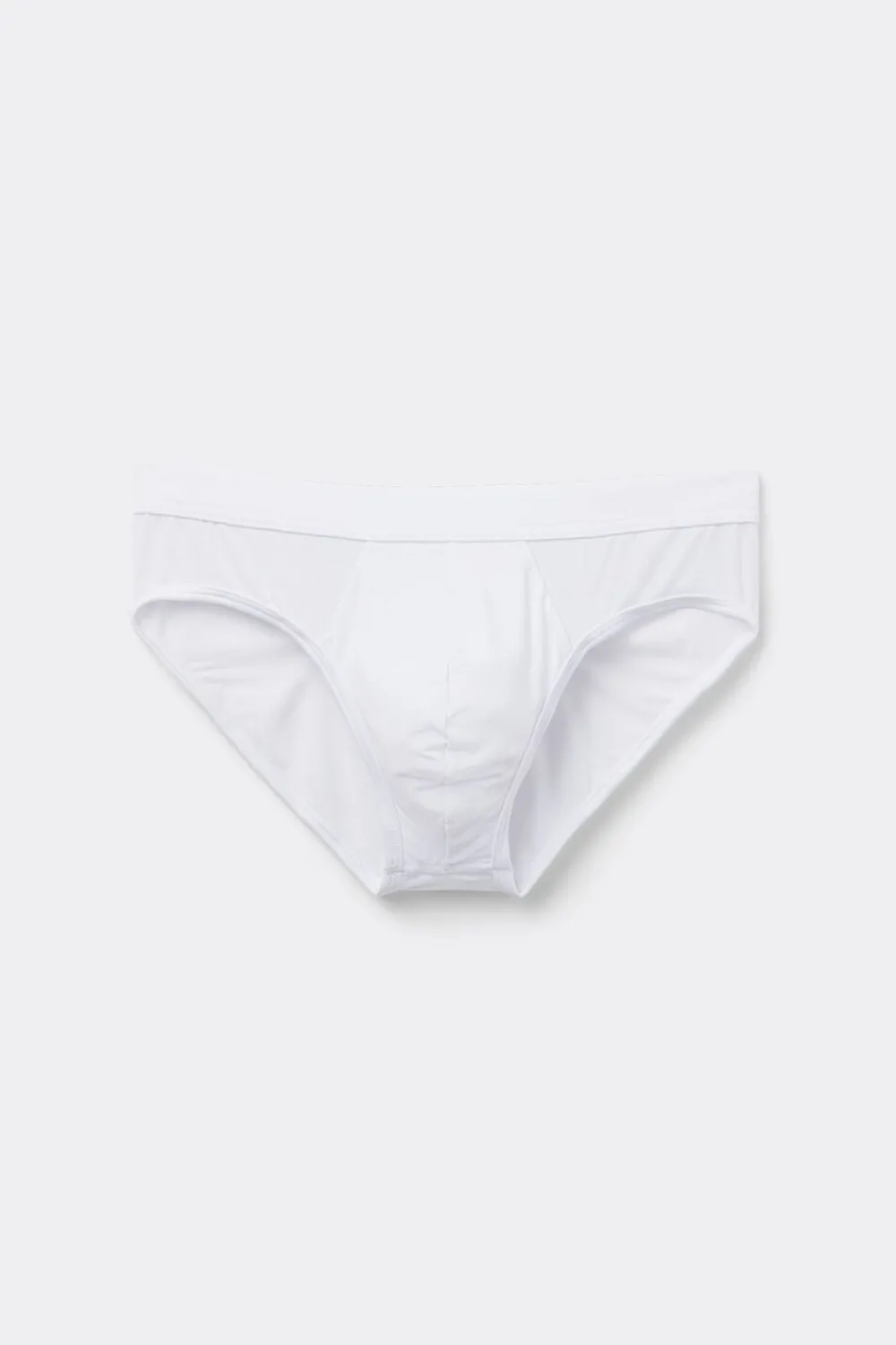 Slipy|Soft Silk>Intimissimi Slipy Soft Silk biały - 001 - biały