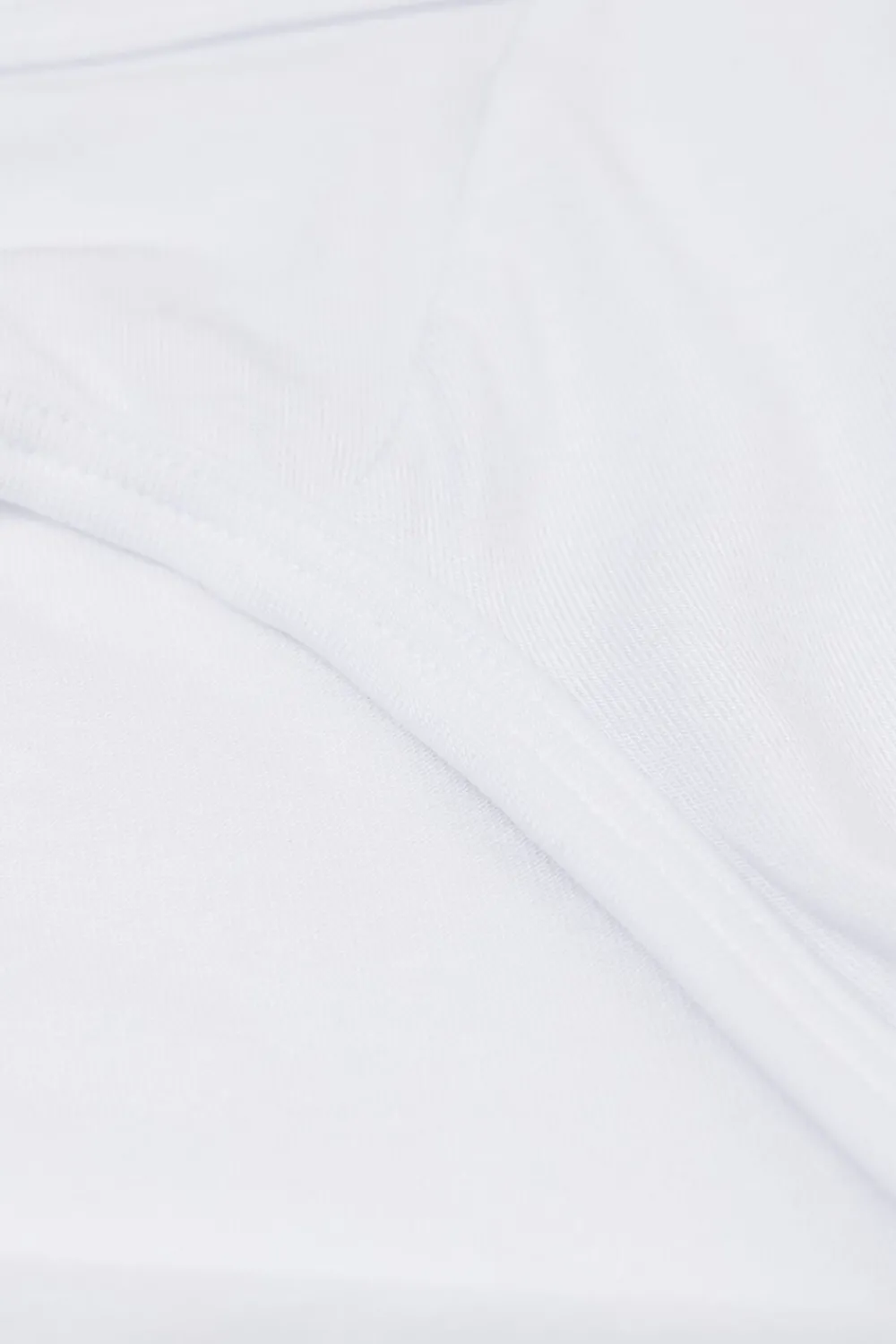 Slipy|Soft Silk>Intimissimi Slipy Soft Silk biały - 001 - biały