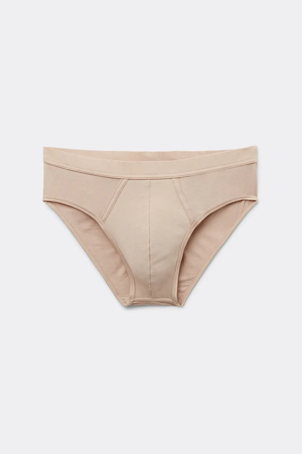 Slipy|Bawełna Superior Extrafine>Intimissimi Slipy z Bawełny Light & Fresh naturalny - 713j - skin