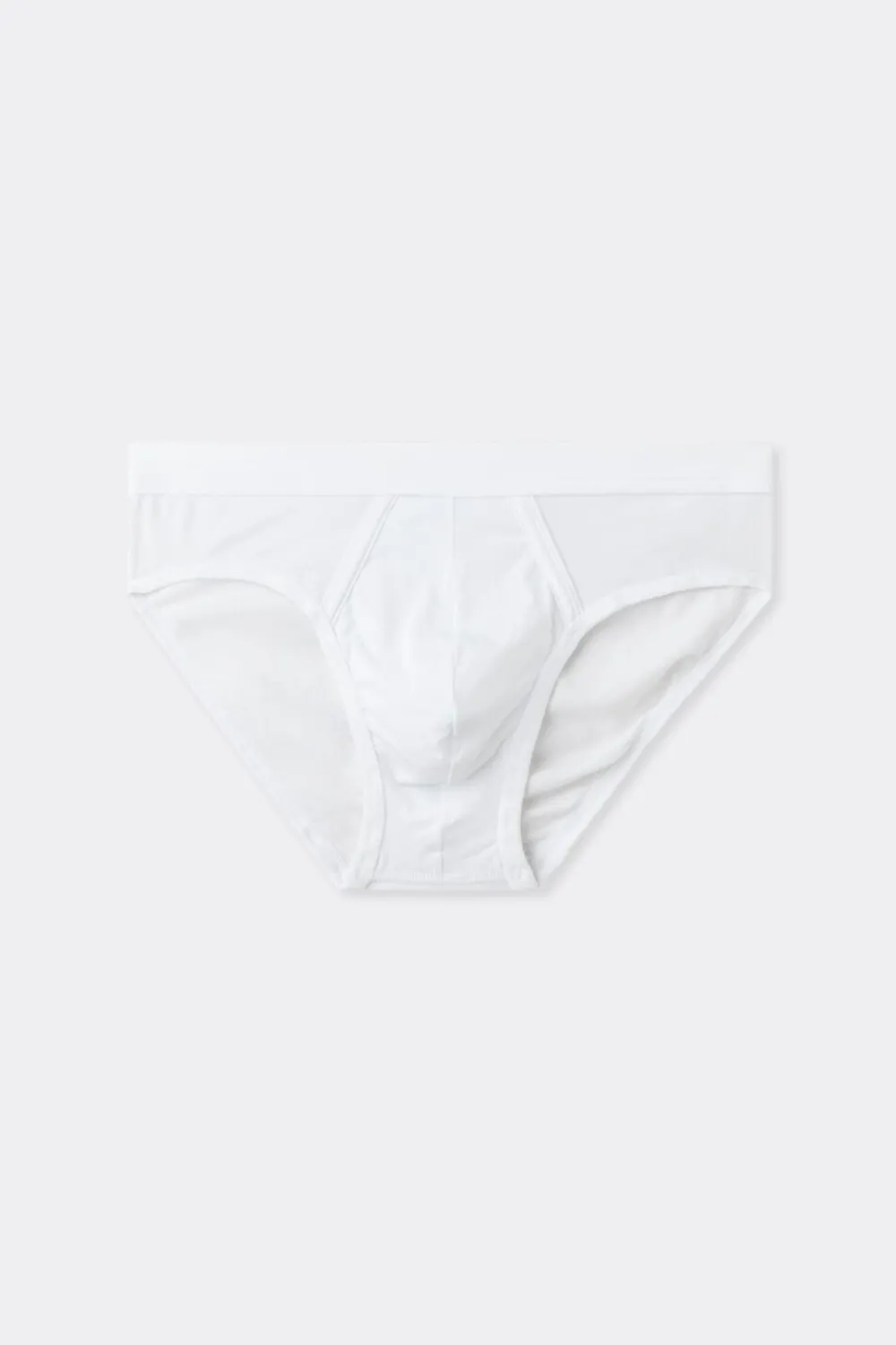 Slipy|Bawełna Superior Extrafine>Intimissimi Slipy z Bawełny Light & Fresh biały - 001 - biały