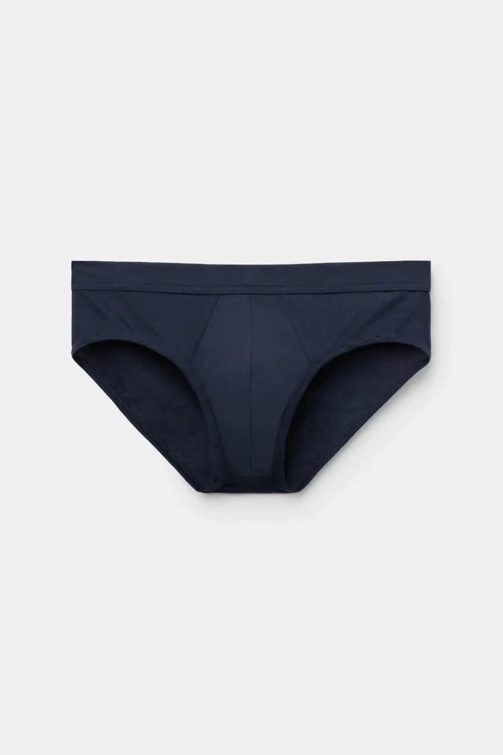 Slipy|Merceryzowana Bawełna Filo Premium>Intimissimi Slipy z Bawełny Merceryzowanej filo Premium niebieski - 490j - blu navy