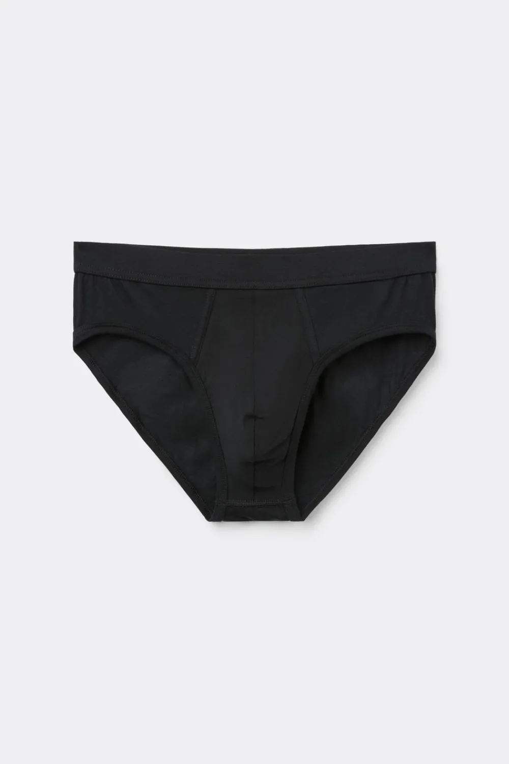 Slipy|Bawełna Superior>Intimissimi Slipy z Bawełny Superior czarny - 019 - czarny