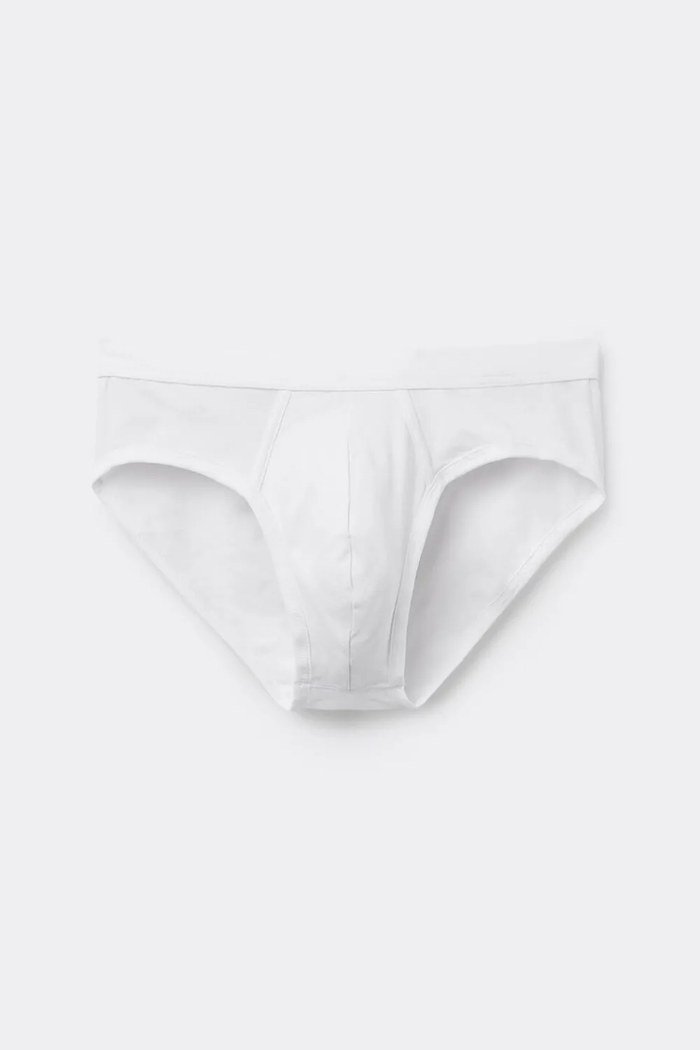 Slipy|Bawełna Superior>Intimissimi Slipy z Bawełny Superior biały - 001 - biały