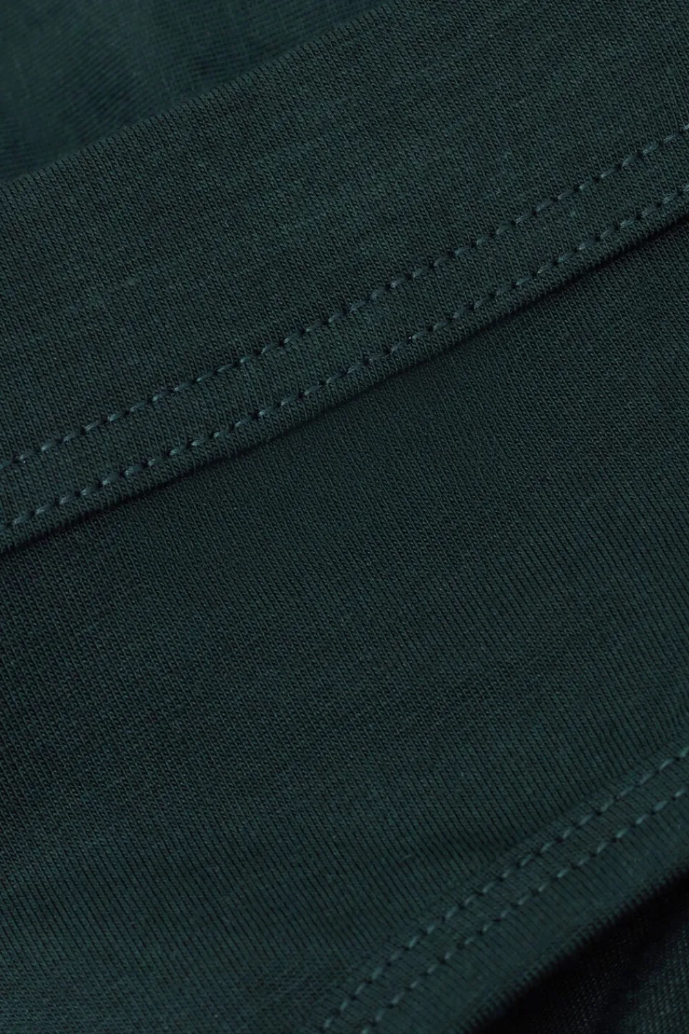 Slipy|Bawełna Superior>Intimissimi Slipy z Bawełny Superior zielony - 132j - verde scuro
