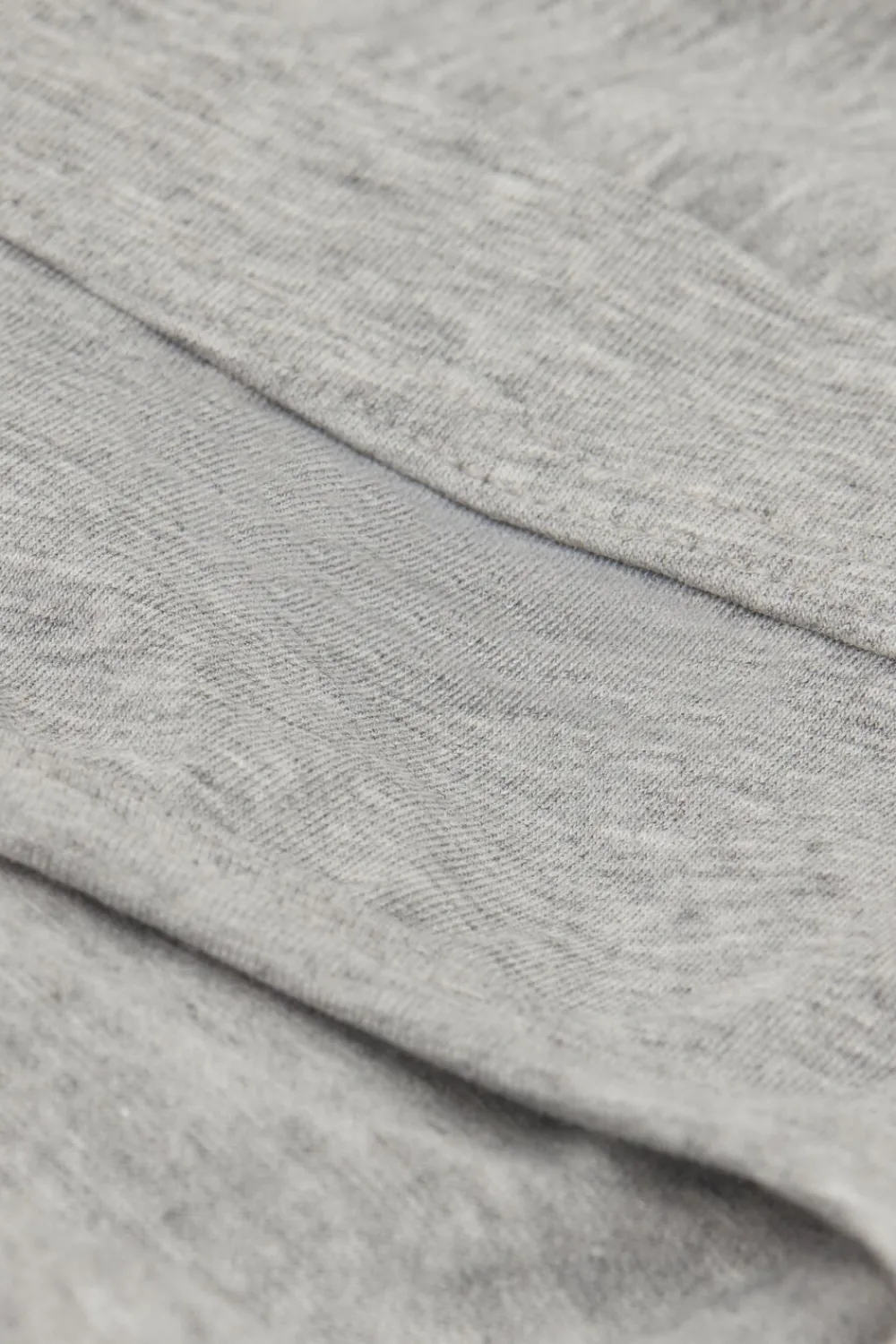 Slipy|Bawełna Superior>Intimissimi Slipy z Bawełny Superior szary - 031 - grigio melange chiaro