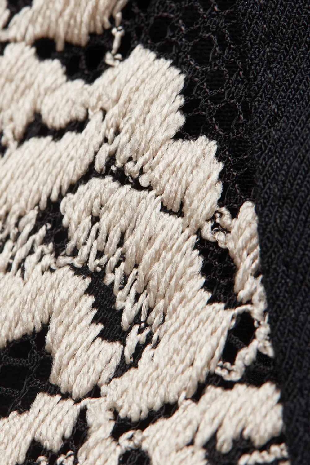 Piżamy Krótkie|Modal>Intimissimi Spodenki z Modalu Pretty Flowers wielobarwny - 9887 - nero/ivory
