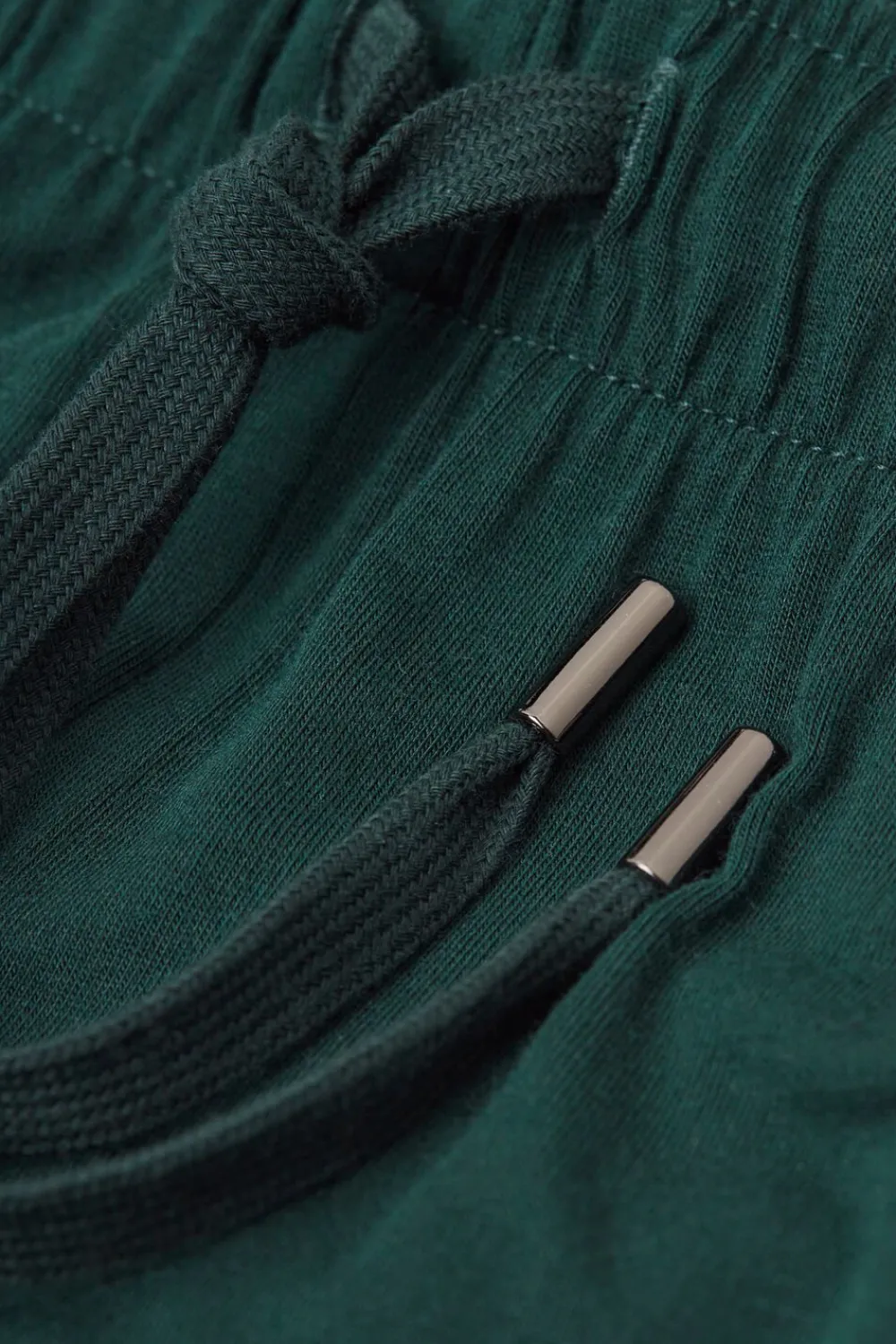 Spodnie|Soft Silk>Intimissimi Spodnie męskie z jedwabiu i modalu zielony - 132j - verde scuro