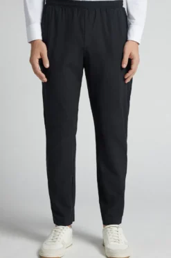 Spodnie>Intimissimi Spodnie Non Iron czarny - 019 - czarny