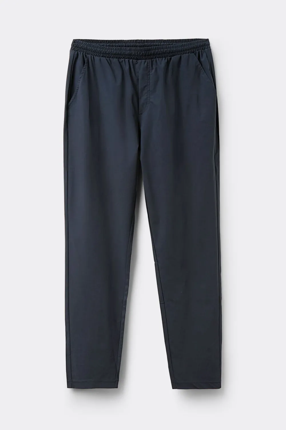 Spodnie>Intimissimi Spodnie Non Iron niebieski - 884j - niebieski