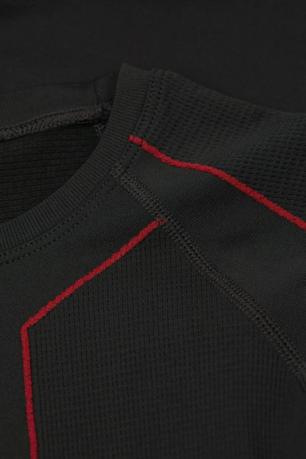 T-shirty>Intimissimi Sportowa Koszulka Techniczna z Krótkim Rękawem szary - 4712 - dark grey