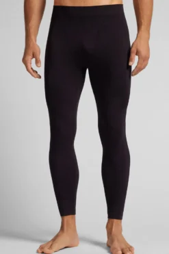 Spodnie>Intimissimi Sportowe Legginsy Techniczne czarny - 019 - czarny