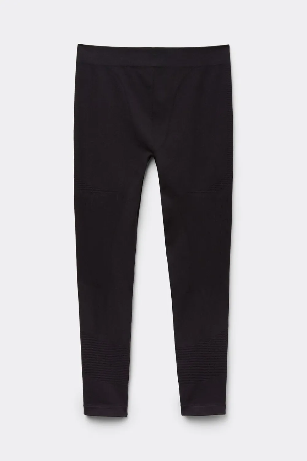 Spodnie>Intimissimi Sportowe Legginsy Techniczne czarny - 019 - czarny