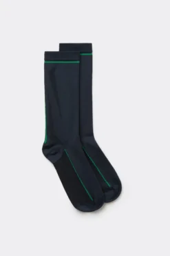 Skarpetki Krótkie|Skarpetki Sportowe>Intimissimi Sportowe Skarpetki Techniczne kremowy - 561 - blu notte