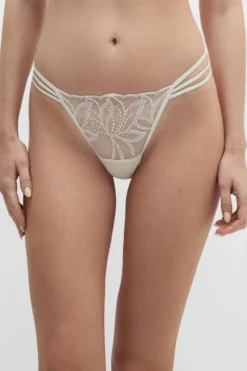 Stringi|Majtki>Intimissimi Stringi My Forever Love kremowy - 2127 - talkowy