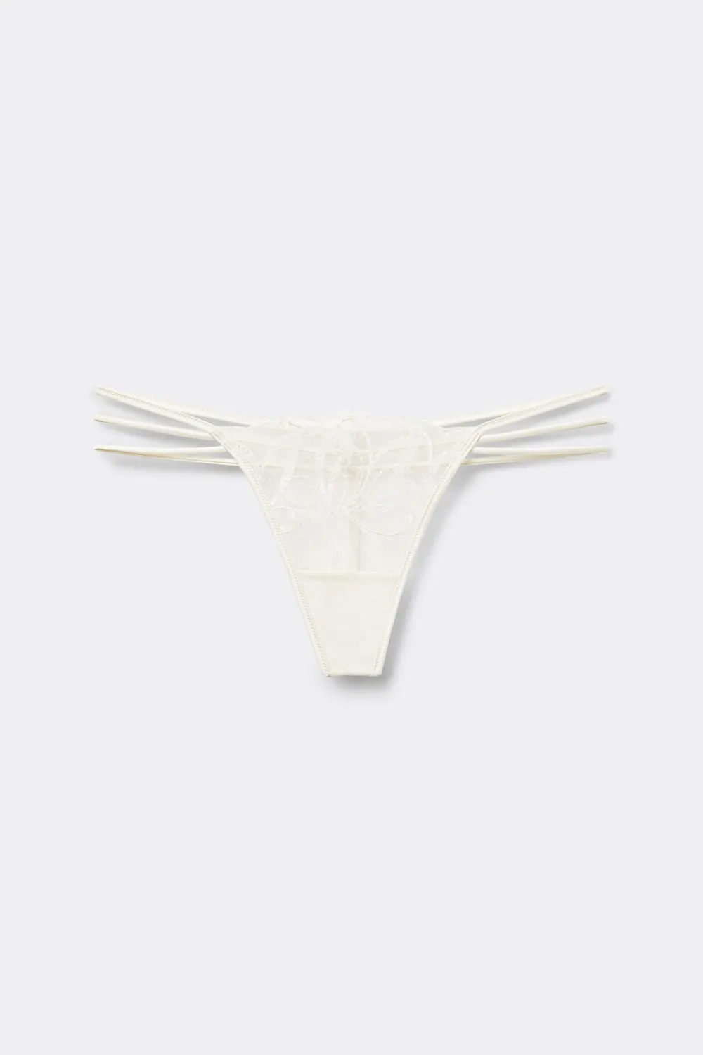 Stringi|Majtki>Intimissimi Stringi My Forever Love kremowy - 2127 - talkowy