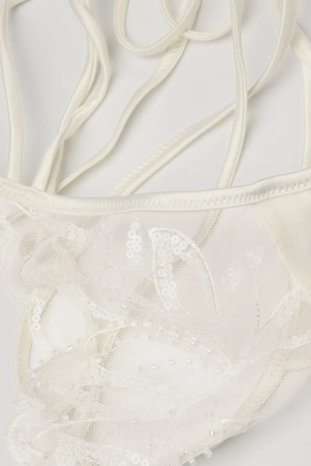 Stringi|Majtki>Intimissimi Stringi My Forever Love kremowy - 2127 - talkowy