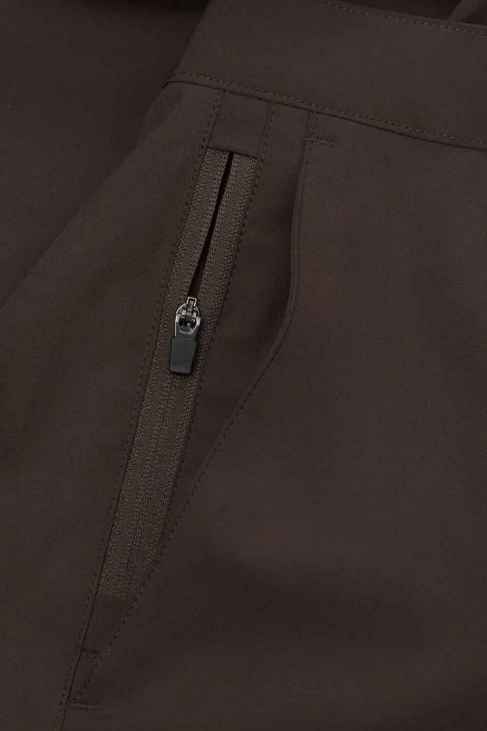 Bokserki Kąpielowe>Intimissimi Szorty Kąpielowe Bokserki z Tkaniny Technicznej brązowy - 132k - brown