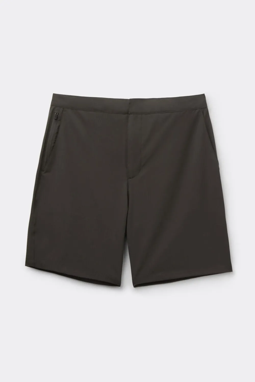 Bokserki Kąpielowe>Intimissimi Szorty Kąpielowe Bokserki z Tkaniny Technicznej szary - 4712 - dark grey