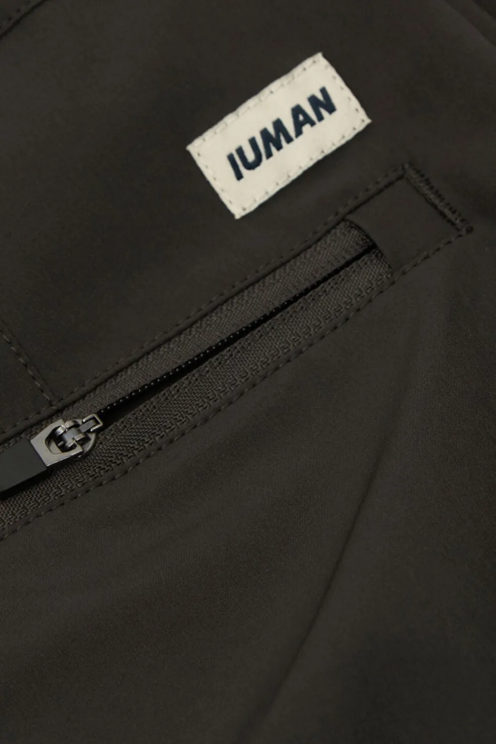 Bokserki Kąpielowe>Intimissimi Szorty Kąpielowe Bokserki z Tkaniny Technicznej szary - 4712 - dark grey