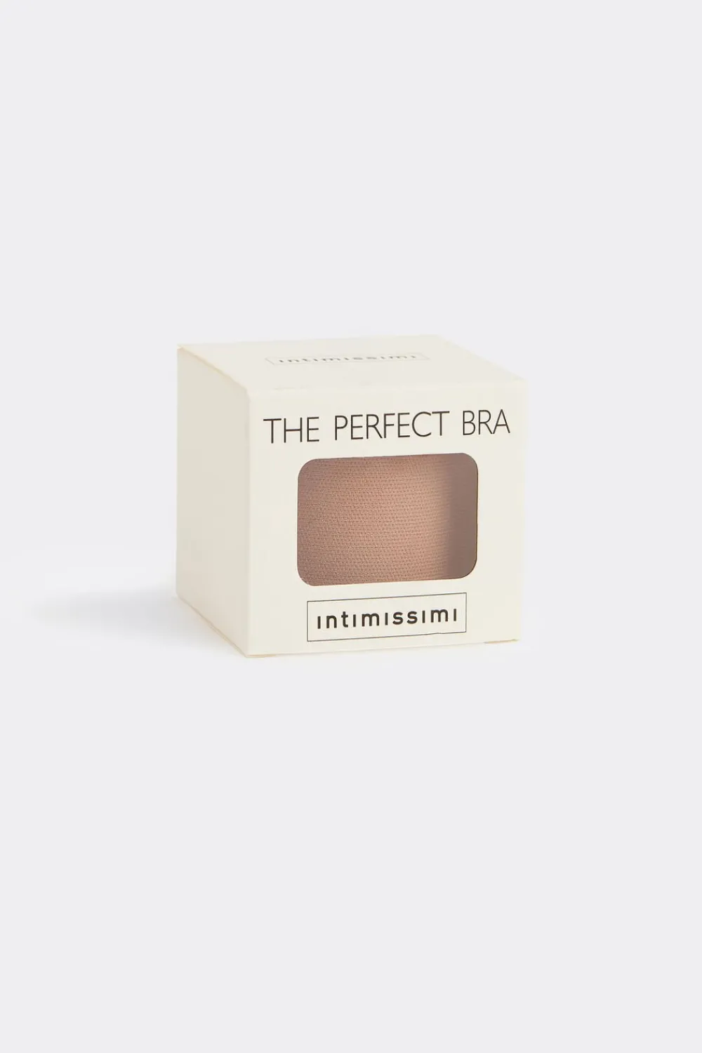 Akcesoria>Intimissimi Taśma Samoprzylepna z Tkaniny naturalny - 417i - cappuccino