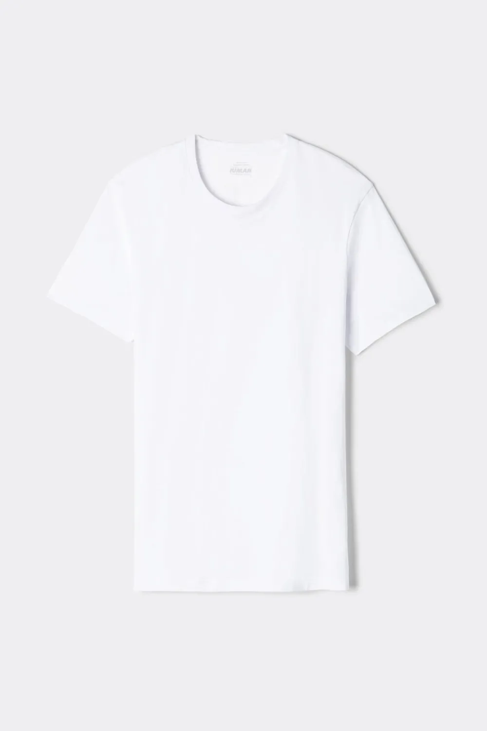 T-shirty|Bawełna Superior>Intimissimi T-shirt 100% Bawełny Superior biały - 001 - biały