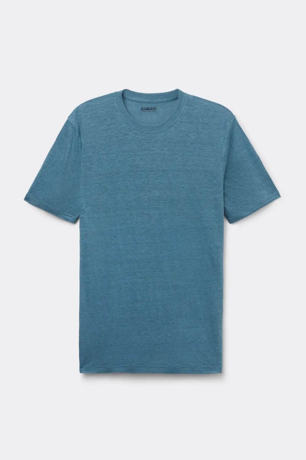 T-shirty|Len>Intimissimi T-shirt 100% Len Soft jasnoniebieski - 138k - carta da zucchero