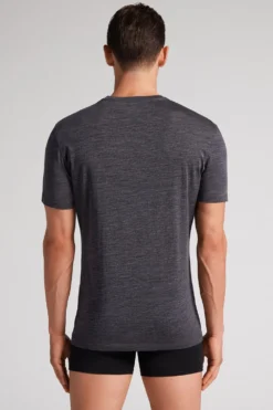 T-shirty|Wełna Merino><noscript><img width=