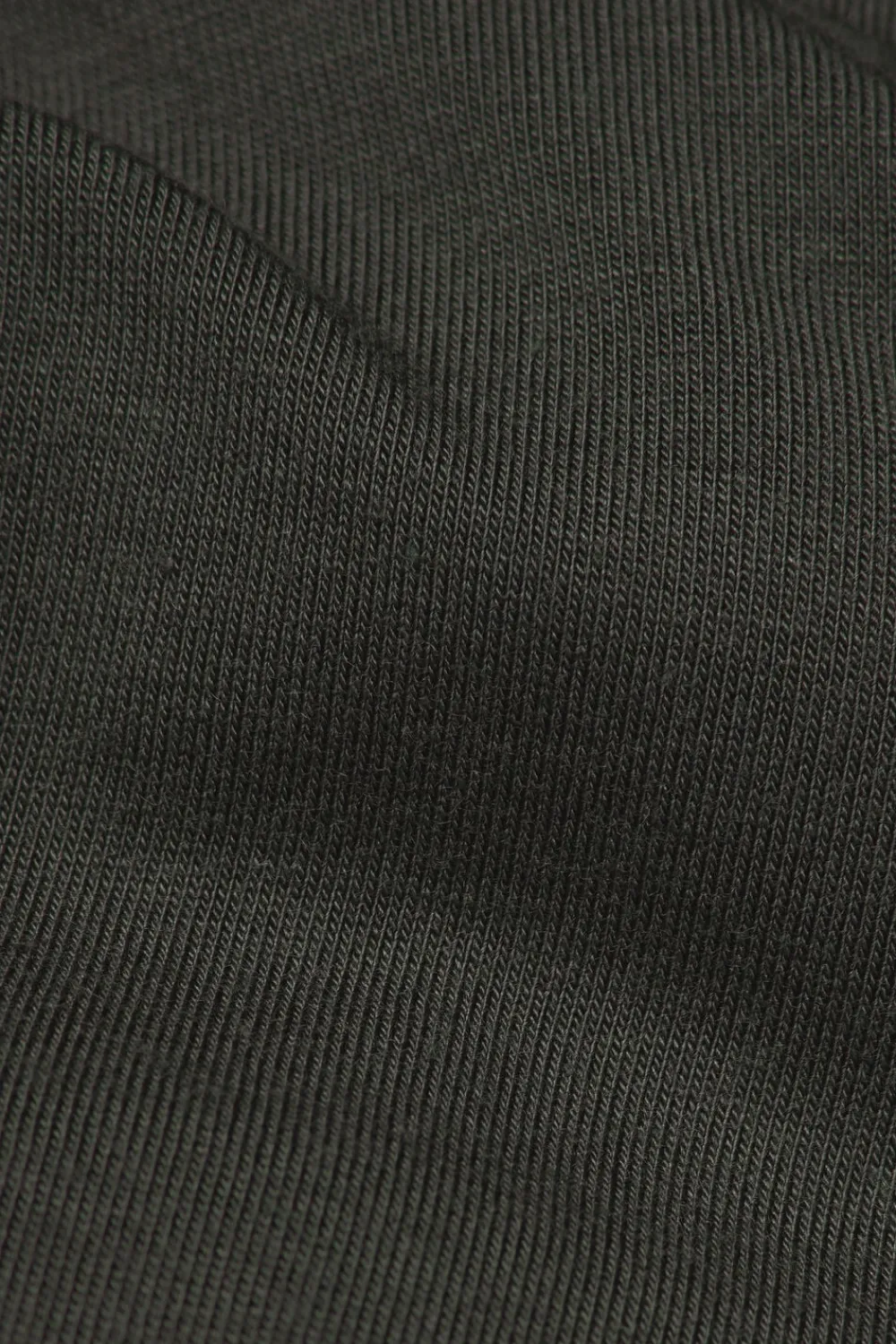 T-shirty|Soft Silk>Intimissimi T-shirt z Tkaniny Soft Silk - 640j - verde fumo scuro