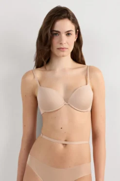 Akcesoria>Intimissimi Wielofunkcyjna Taśma Elastyczna do Tylnego Dekoltu - 044 - honey