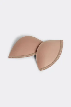 Akcesoria|Lingerie>Intimissimi Wyjmowane wkładki naturalny - 044 - honey